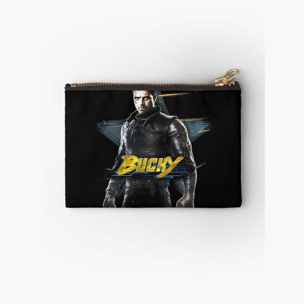 Item preview, Bucky Barnes Thunderbolts Winter Soldier Sebastian Stan Avengers Superhero designed and sold by serqeydoomunf.