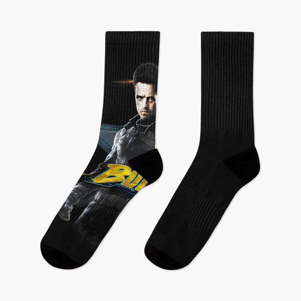 Item preview, Bucky Barnes Thunderbolts Winter Soldier Sebastian Stan Avengers Superhero designed and sold by serqeydoomunf.