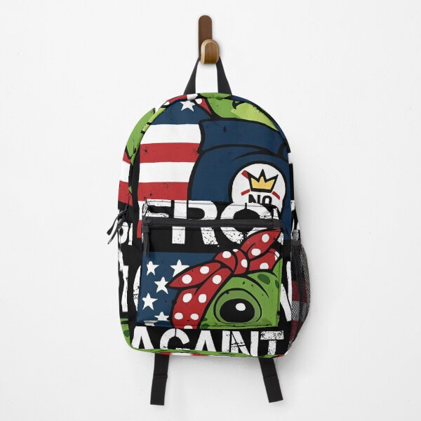 Item preview, Frogtiva Grandmas Against Fascism Portland Frog Protest designed and sold by SavannahCampbel.