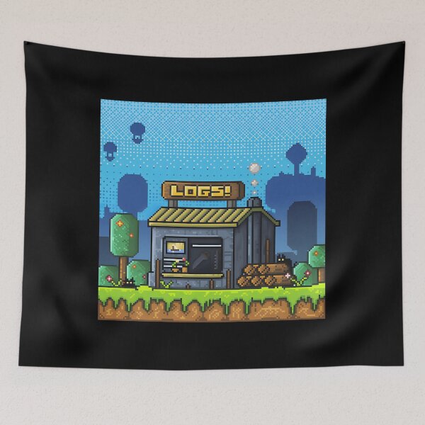 Item preview, Logs designed and sold by taranhb.