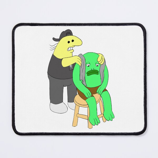 Item preview, Charlie Coaching Mr. Frog designed and sold by Quistlor.