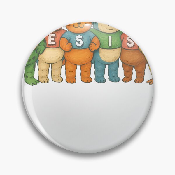 Item preview, Portland Frog Protest Resist Funny Frog Activist designed and sold by SavannahCampbel.