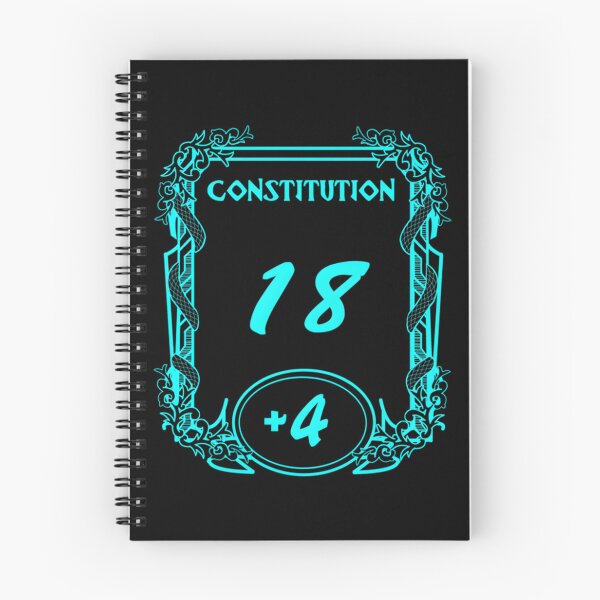 Item preview, Constitution Stat designed and sold by ConfitofBrassB.