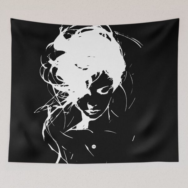 Item preview, Inner silence (fo) I designed and sold by XUSRedbubble.