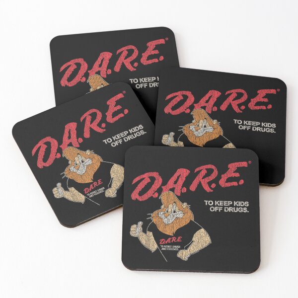 Item preview, Program Keep Kids Off Drugs Daren The Lion PSA designed and sold by LakenDraphil.
