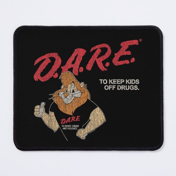 Item preview, Program Keep Kids Off Drugs Daren The Lion PSA designed and sold by LakenDraphil.