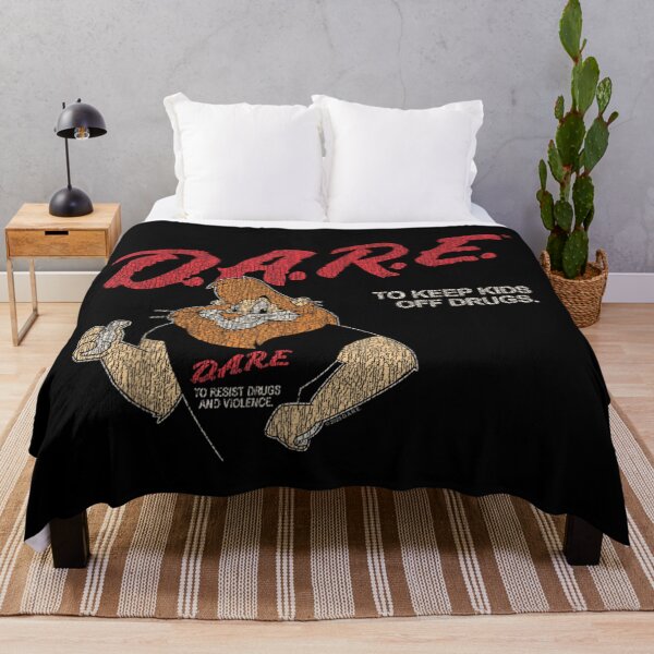 Item preview, Program Keep Kids Off Drugs Daren The Lion PSA designed and sold by LakenDraphil.