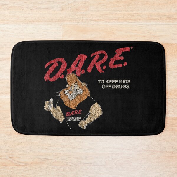 Item preview, Program Keep Kids Off Drugs Daren The Lion PSA designed and sold by LakenDraphil.