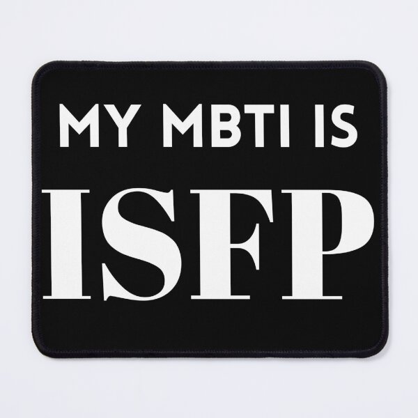 Item preview, My MBTI Is !SFP designed and sold by Mywaymylife.
