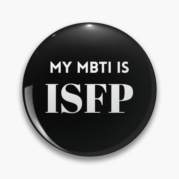 Item preview, My MBTI Is !SFP designed and sold by Mywaymylife.