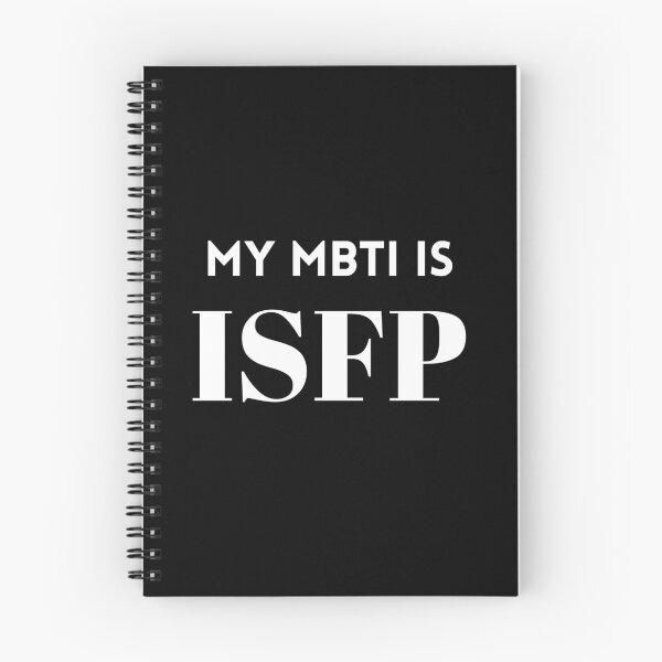 Artikelvorschau, Mein MBTI ist !SFP entworfen und verkauft von Mywaymylife.