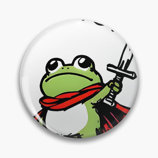 Item preview, I Stand With Frog Portland Frog Protest  designed and sold by SavannahCampbel.