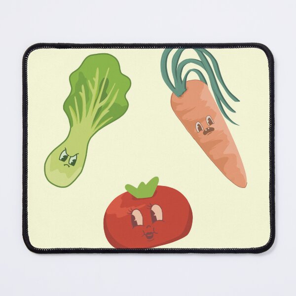 Item preview, Veggies designed and sold by Cosmicmess.