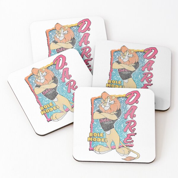 Item preview, Program 90's Style Daren The Lion Role Model PSA designed and sold by LakenDraphil.