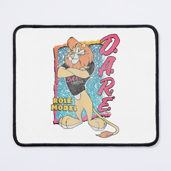 Item preview, Program 90's Style Daren The Lion Role Model PSA designed and sold by LakenDraphil.