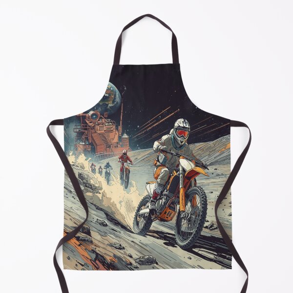 Item preview, Moon Motocross designed and sold by Mr.Epic - Shop.