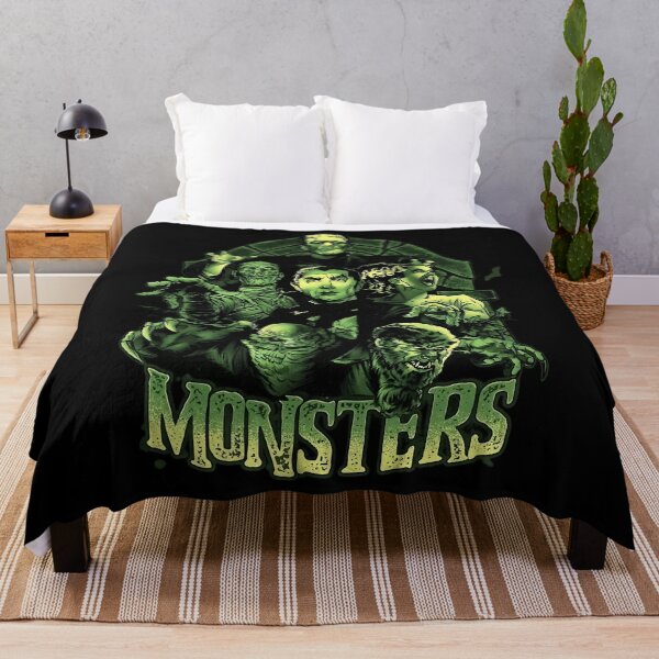 Item preview, Monsters designed and sold by tyalabenzyu.