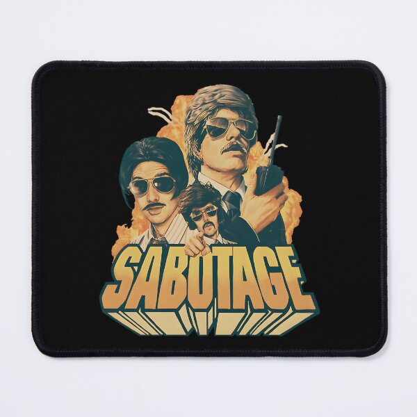 Item preview, Beast.Ie Boys - Sabotage Meme designed and sold by AylmerUmie.