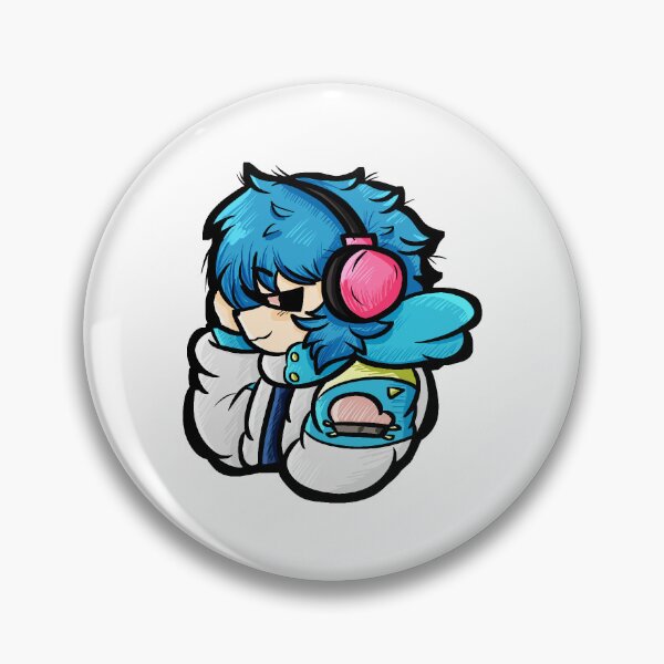 Item preview, Chibi Aoba Seragaki designed and sold by internyt-angyl.