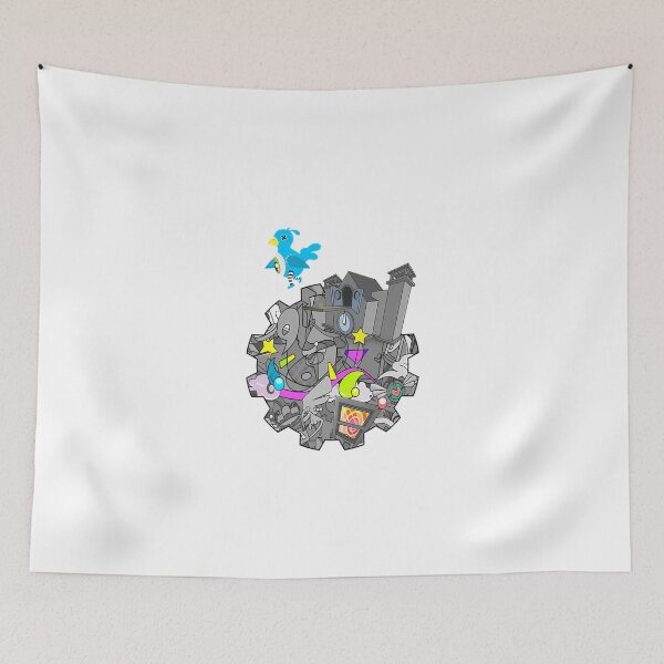Item preview, Escape (Gone Cuckoo)  designed and sold by Michasstuckey.