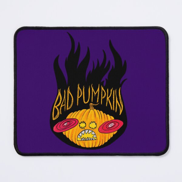 Item preview, Bad Pumpkin  designed and sold by GriffinJDesigns.