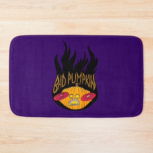 Item preview, Bad Pumpkin  designed and sold by GriffinJDesigns.