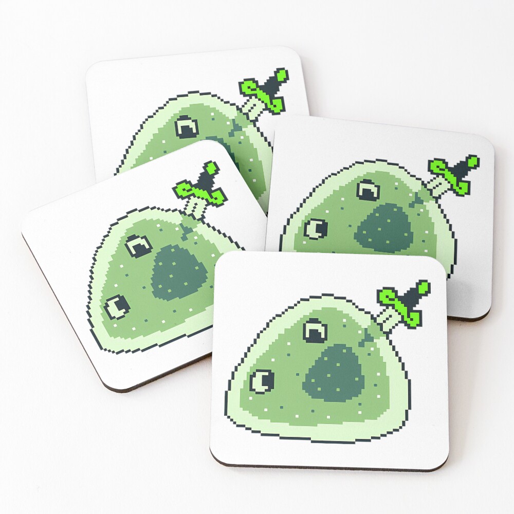 Item preview, Coasters (Set of 4) designed and sold by RustsyMin.