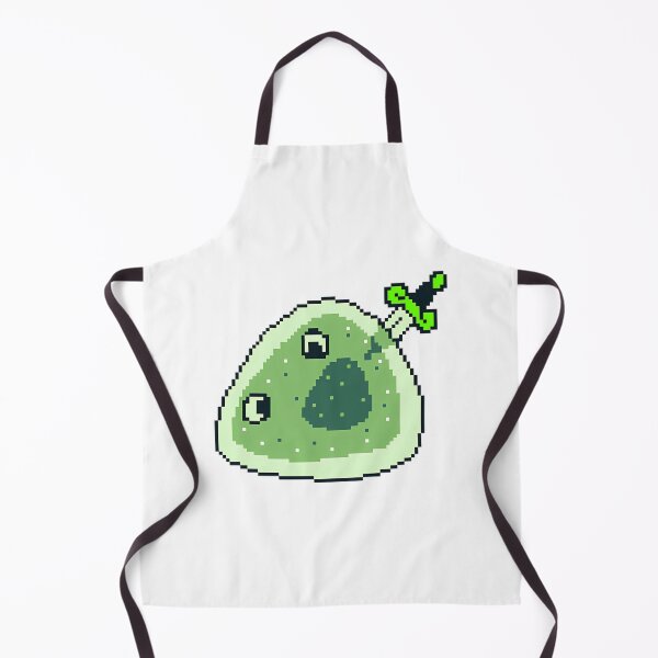 Item preview, Pixel Slime designed and sold by RustsyMin.