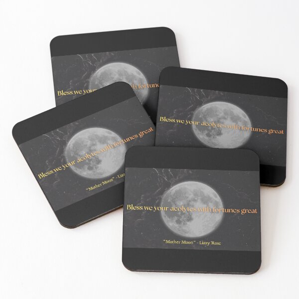 Item preview, Mother Moon designed and sold by The Rose Garden.