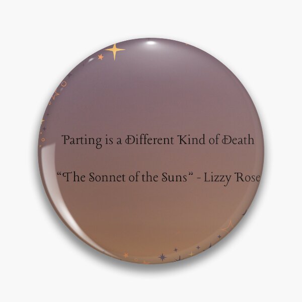 Item preview, Sonnet of the Suns designed and sold by The Rose Garden.