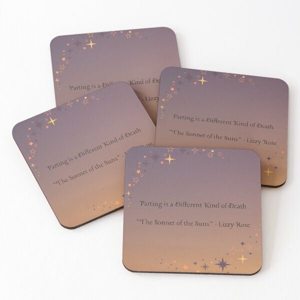 Item preview, Sonnet of the Suns designed and sold by The Rose Garden.