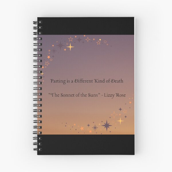 Item preview, Sonnet of the Suns designed and sold by The Rose Garden.