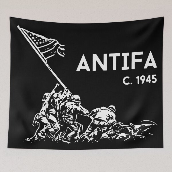 Item preview, Antifa C 1945  designed and sold by doracoleman.
