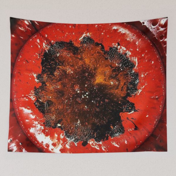 Item preview, Sun Spot - Unstirred Paint: Fire designed and sold by MollyAmberBee.