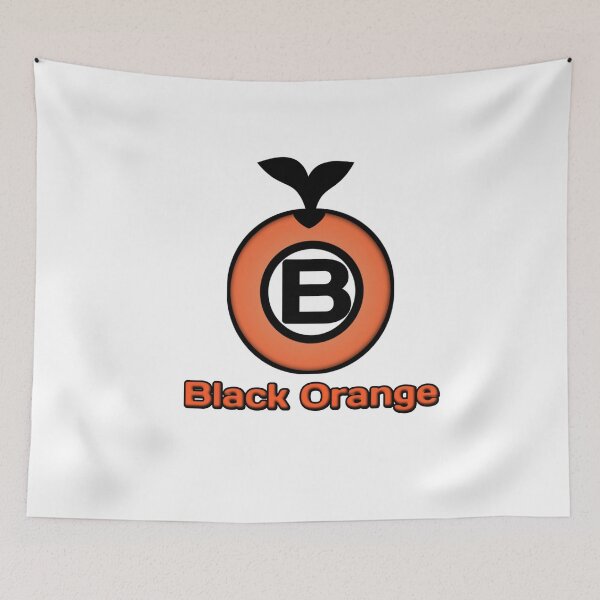 Item preview, Black  orange  designed and sold by NewSimpleBrand1.