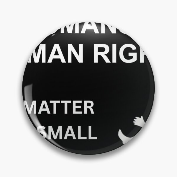 Item preview, All Humans Have Rights designed and sold by theophilus23.