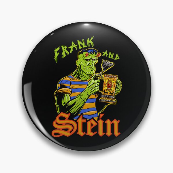 Item preview, Frank And Stein designed and sold by LindaReynolds.