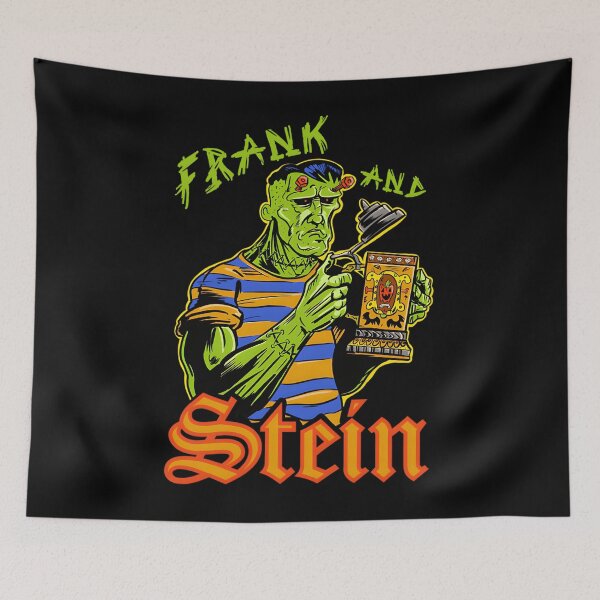 Item preview, Frank And Stein designed and sold by LindaReynolds.