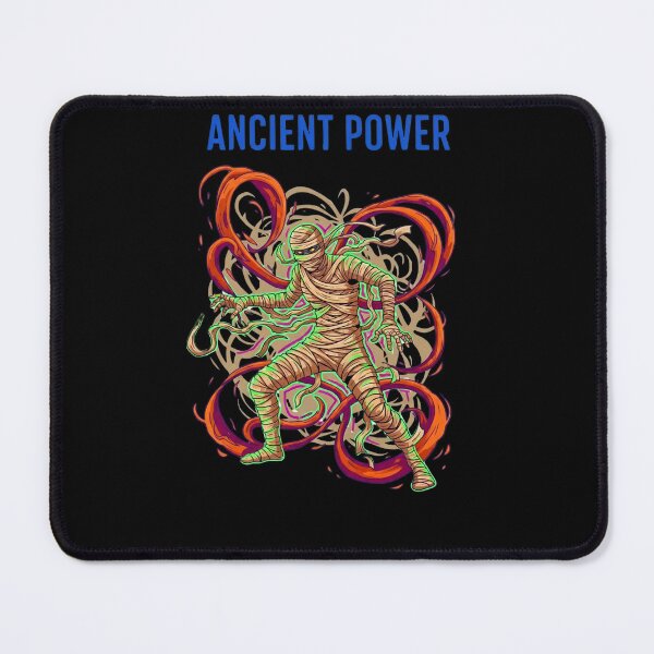 Item preview, Ancient Power – Mummy Warrior Comic Art for Halloween & Fantasy designed and sold by davidjulie.