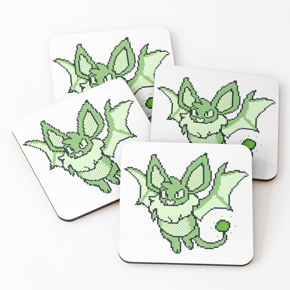 Item preview, Coasters (Set of 4) designed and sold by RustsyMin.