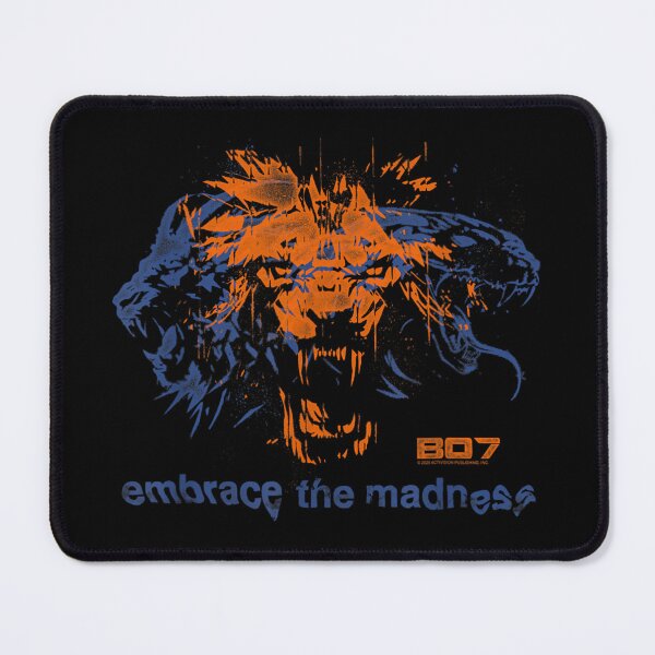 Item preview, Embrace The Madness Video Game designed and sold by DaphoLatara.