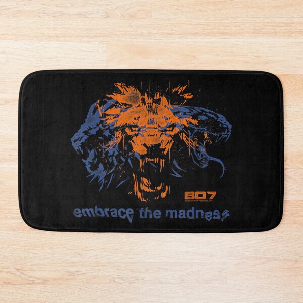 Item preview, Embrace The Madness Video Game designed and sold by DaphoLatara.