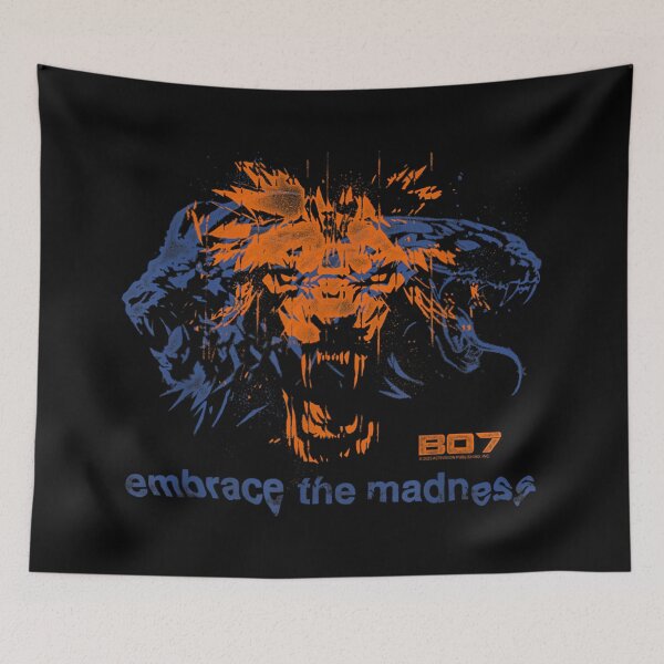 Item preview, Embrace The Madness Video Game designed and sold by DaphoLatara.