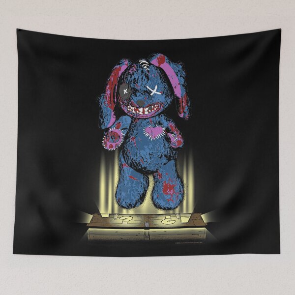 Item preview, Mister Peeks Mystery Box Bunny designed and sold by DaphoLatara.