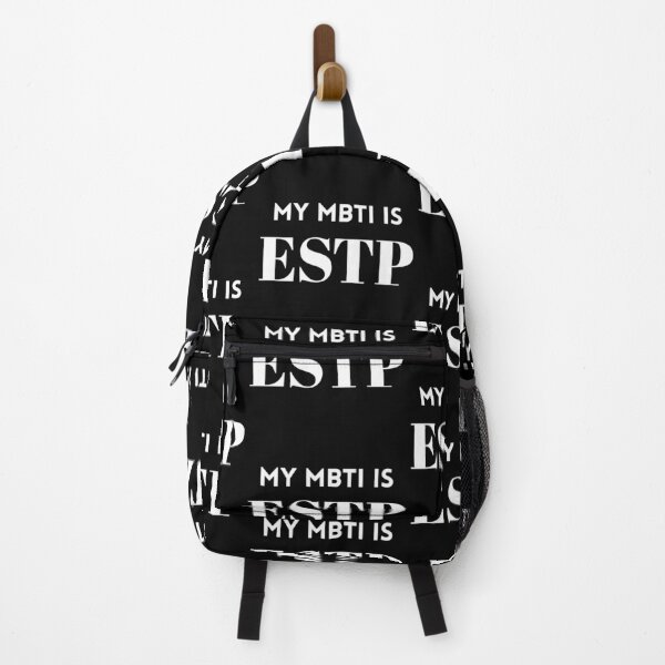 Item preview, My MBTI Is ESTP designed and sold by Mywaymylife.