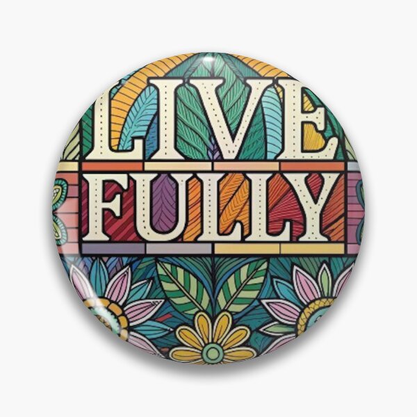 Item preview, LIVE FULLY designed and sold by likbatonboot.