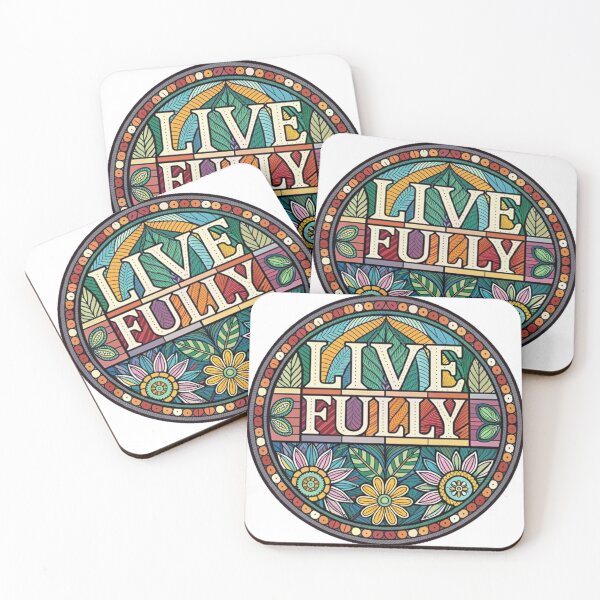 Item preview, LIVE FULLY designed and sold by likbatonboot.