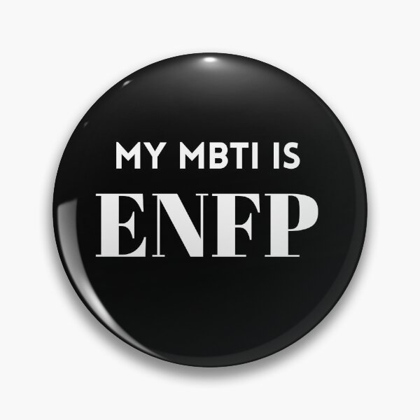 Item preview, My MBTI Is ENFP designed and sold by Mywaymylife.