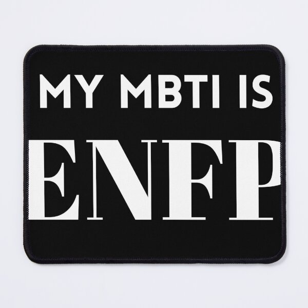Item preview, My MBTI Is ENFP designed and sold by Mywaymylife.