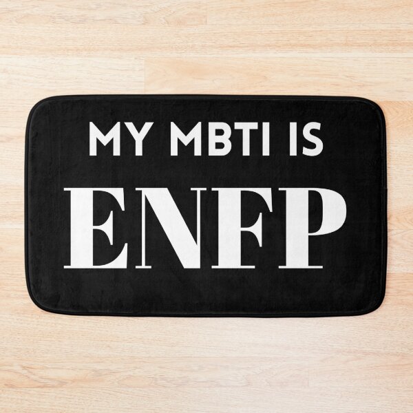 Item preview, My MBTI Is ENFP designed and sold by Mywaymylife.